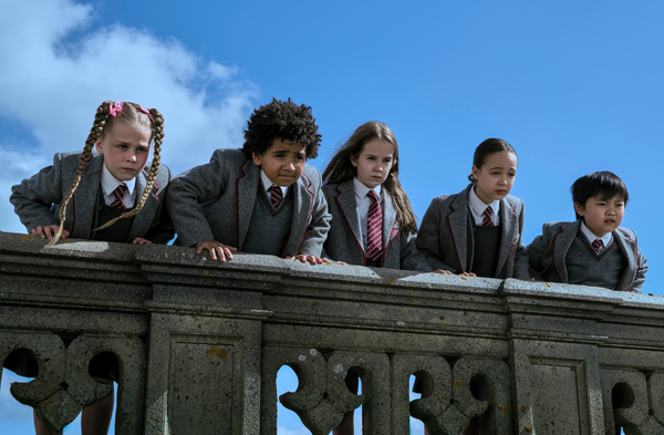 Photos: Netflix Shares New MATILDA THE MUSICAL Movie Stills Image