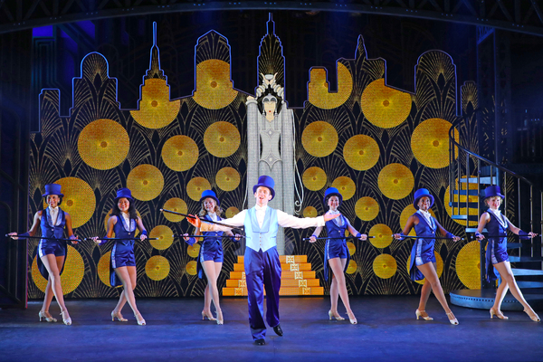 Photos: First Look at Kate Baldwin, Max von Essen, and More in Goodspeed's 42ND STREET Image