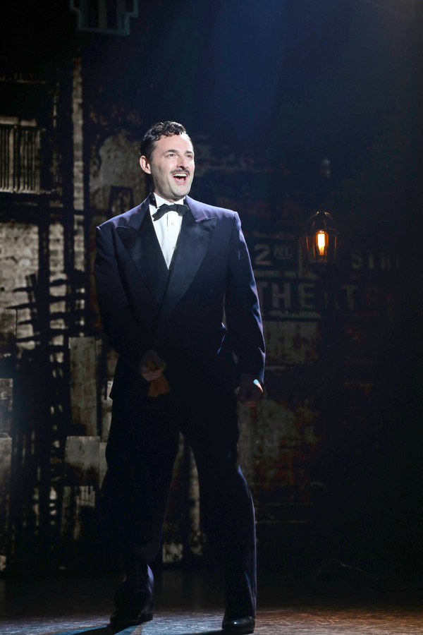 Photos: First Look at Kate Baldwin, Max von Essen, and More in Goodspeed's 42ND STREET Image