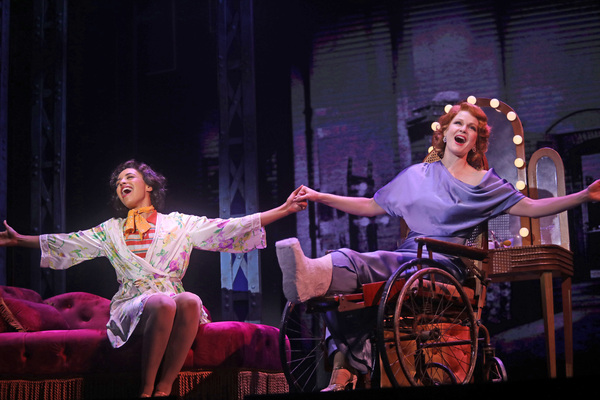Photos: First Look at Kate Baldwin, Max von Essen, and More in Goodspeed's 42ND STREET Image