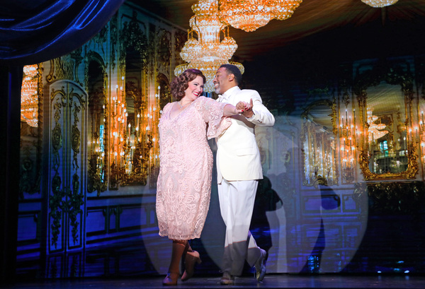 Photos: First Look at Kate Baldwin, Max von Essen, and More in Goodspeed's 42ND STREET Image