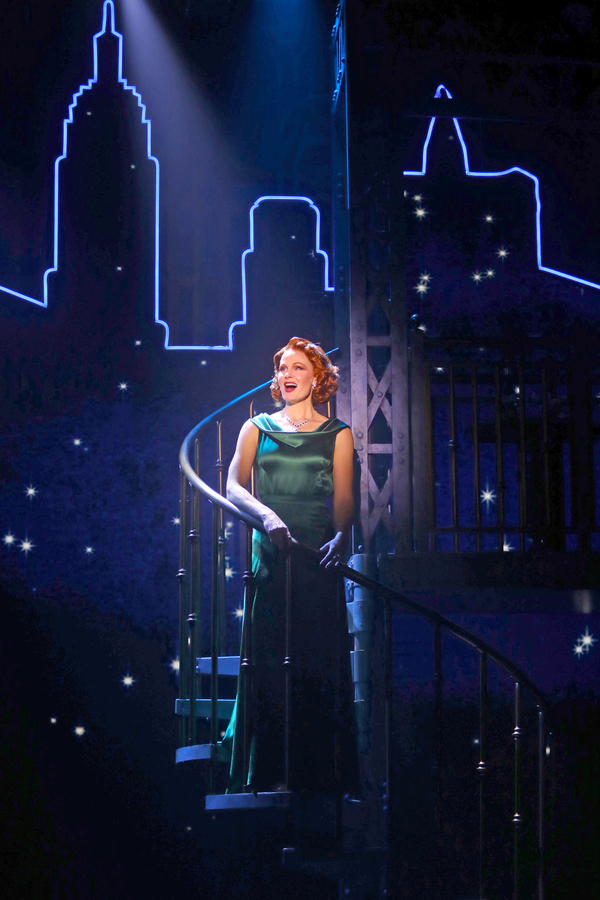 Photos: First Look at Kate Baldwin, Max von Essen, and More in Goodspeed's 42ND STREET Image