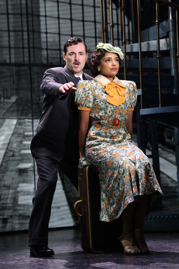Photos: First Look at Kate Baldwin, Max von Essen, and More in Goodspeed's 42ND STREET Image