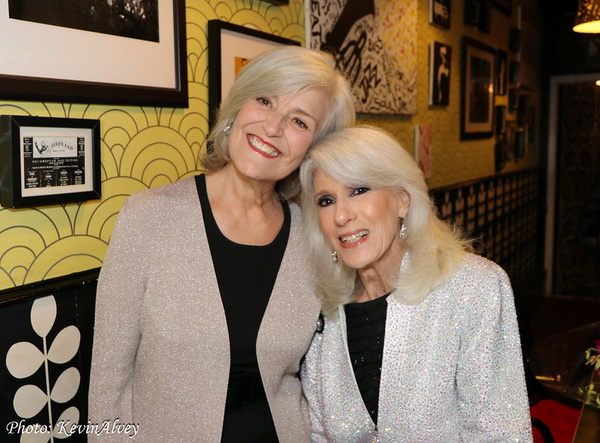 Photos: Santino Fontana, Jason Kravits, and More Perform at JAMIE DEROY & FRIENDS at Birdland Image