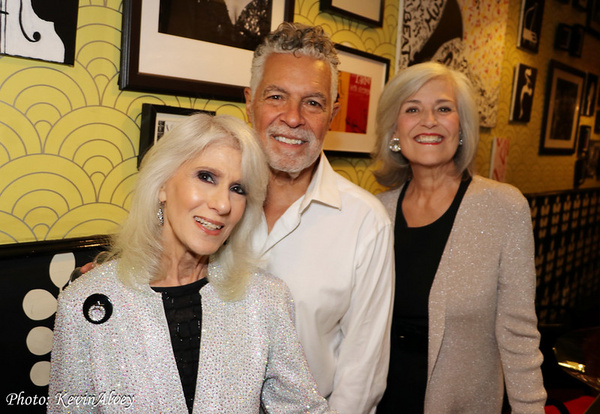 Photos: Santino Fontana, Jason Kravits, and More Perform at JAMIE DEROY & FRIENDS at Birdland Image