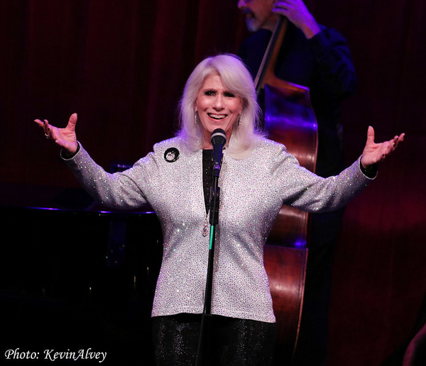 Photos: Santino Fontana, Jason Kravits, and More Perform at JAMIE DEROY & FRIENDS at Birdland Image