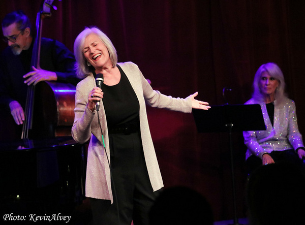 Photos: Santino Fontana, Jason Kravits, and More Perform at JAMIE DEROY & FRIENDS at Birdland Image