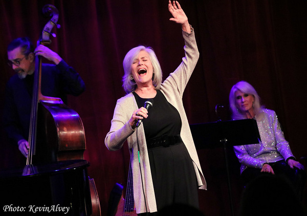 Photos: Santino Fontana, Jason Kravits, and More Perform at JAMIE DEROY & FRIENDS at Birdland Image