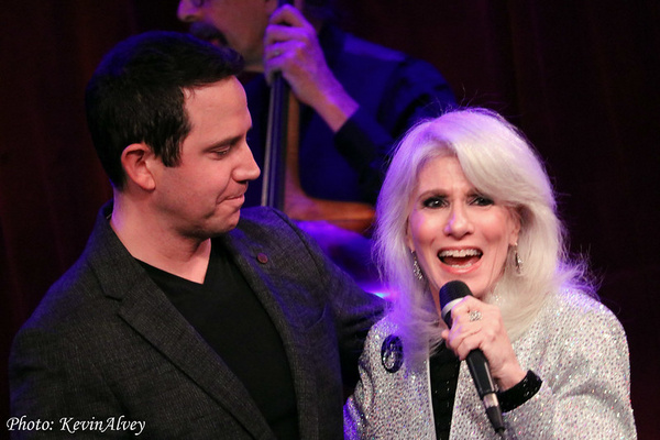 Photos: Santino Fontana, Jason Kravits, and More Perform at JAMIE DEROY & FRIENDS at Birdland Image