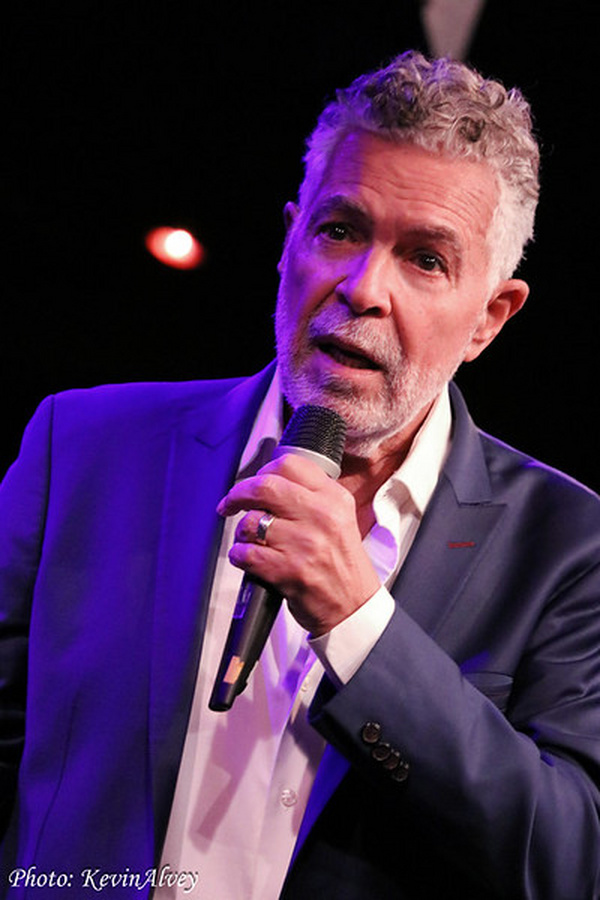 Photos: Santino Fontana, Jason Kravits, and More Perform at JAMIE DEROY & FRIENDS at Birdland Image