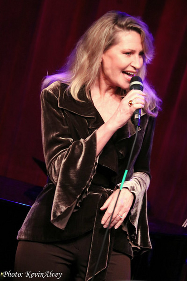 Photos: Santino Fontana, Jason Kravits, and More Perform at JAMIE DEROY & FRIENDS at Birdland Image