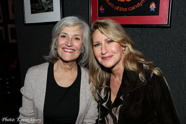 Photos: Santino Fontana, Jason Kravits, and More Perform at JAMIE DEROY & FRIENDS at Birdland Image