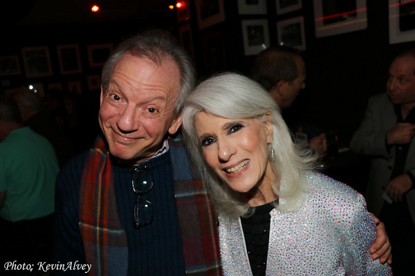 Photos: Santino Fontana, Jason Kravits, and More Perform at JAMIE DEROY & FRIENDS at Birdland Image