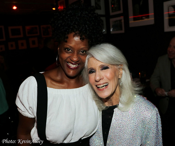 Photos: Santino Fontana, Jason Kravits, and More Perform at JAMIE DEROY & FRIENDS at Birdland Image