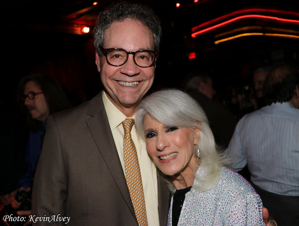 Photos: Santino Fontana, Jason Kravits, and More Perform at JAMIE DEROY & FRIENDS at Birdland Image