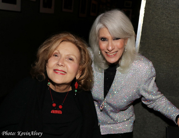 Photos: Santino Fontana, Jason Kravits, and More Perform at JAMIE DEROY & FRIENDS at Birdland Image