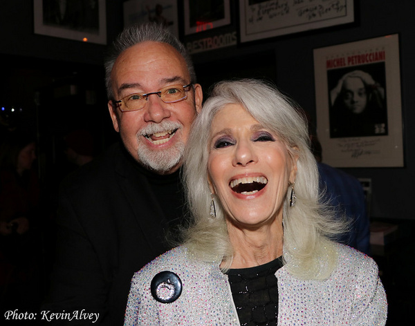 Photos: Santino Fontana, Jason Kravits, and More Perform at JAMIE DEROY & FRIENDS at Birdland Image