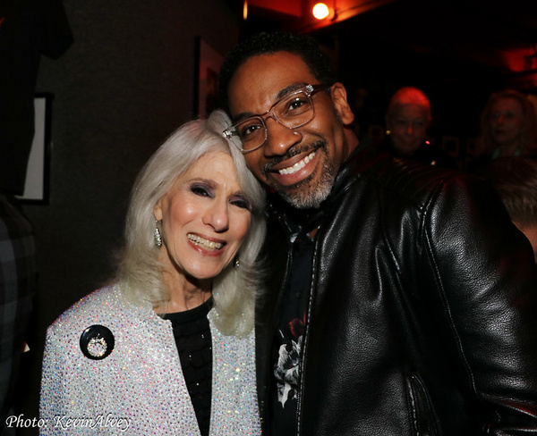 Photos: Santino Fontana, Jason Kravits, and More Perform at JAMIE DEROY & FRIENDS at Birdland Image