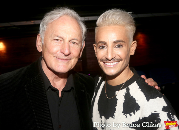 Photos: Original TITANIC Star Victor Garber Visits TITANIQUE Image