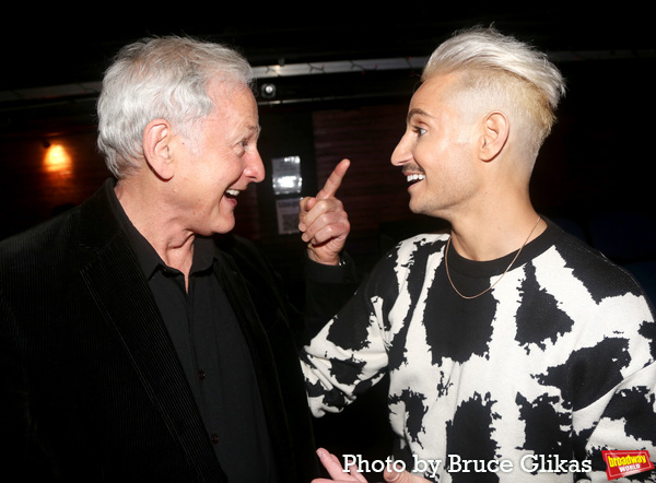 Photos: Original TITANIC Star Victor Garber Visits TITANIQUE Image