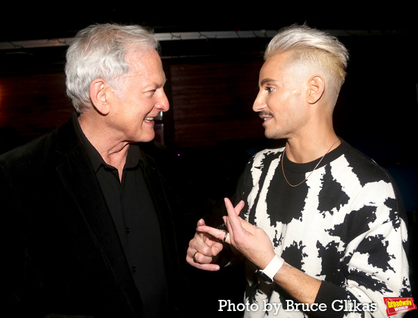 Photos: Original TITANIC Star Victor Garber Visits TITANIQUE Image
