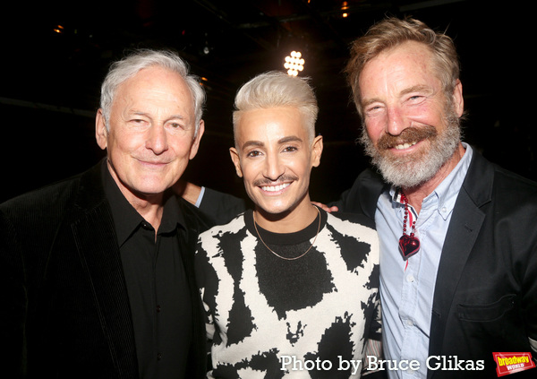 Photos: Original TITANIC Star Victor Garber Visits TITANIQUE Image