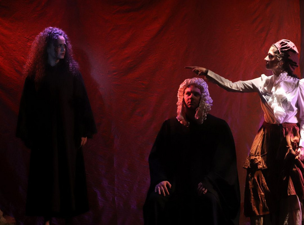 Photos: First Look At FRANKENSTEIN THE MUSICAL At The Players Theatre Image