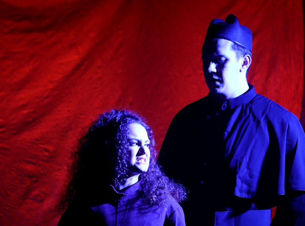 Photos: First Look At FRANKENSTEIN THE MUSICAL At The Players Theatre Image