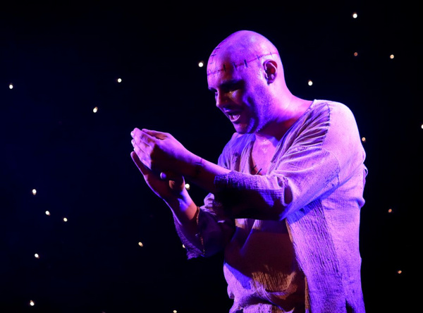 Photos: First Look At FRANKENSTEIN THE MUSICAL At The Players Theatre Image
