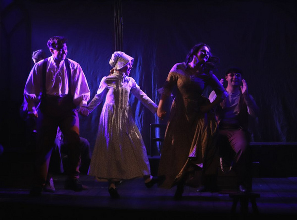 Photos: First Look At FRANKENSTEIN THE MUSICAL At The Players Theatre Image