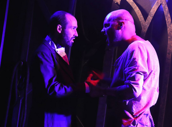 Photos: First Look At FRANKENSTEIN THE MUSICAL At The Players Theatre Image
