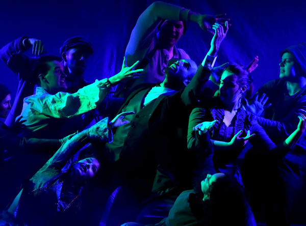 Photos: First Look At FRANKENSTEIN THE MUSICAL At The Players Theatre Image