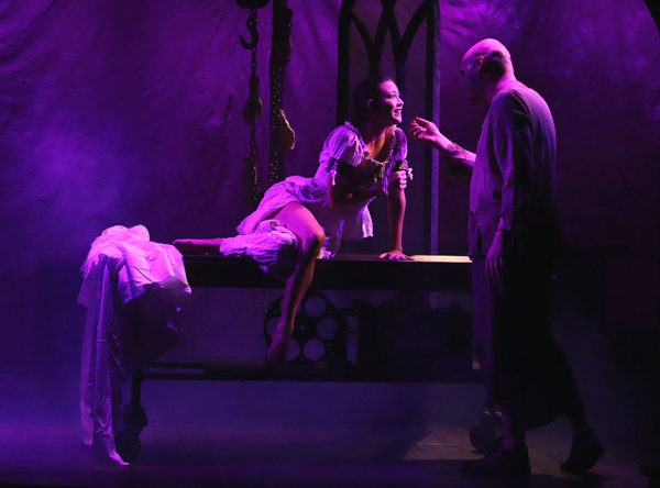 Photos: First Look At FRANKENSTEIN THE MUSICAL At The Players Theatre 