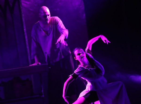 Photos: First Look At FRANKENSTEIN THE MUSICAL At The Players Theatre 