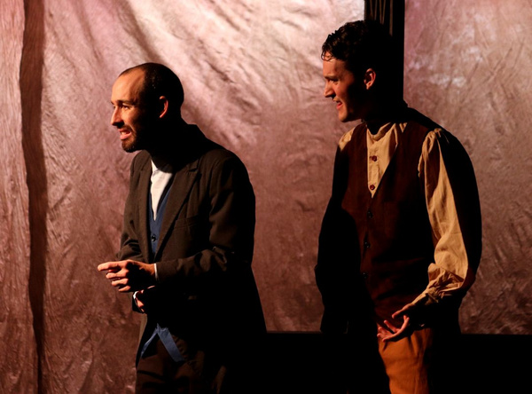 Photos: First Look At FRANKENSTEIN THE MUSICAL At The Players Theatre Image
