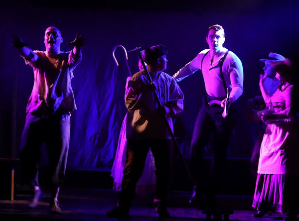 Photos: First Look At FRANKENSTEIN THE MUSICAL At The Players Theatre Image