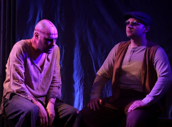 Photos: First Look At FRANKENSTEIN THE MUSICAL At The Players Theatre Image