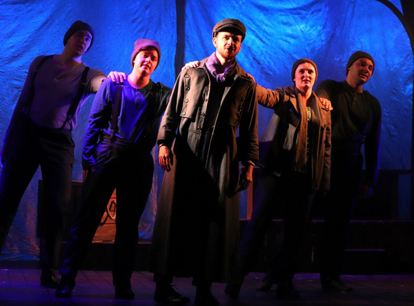 Photos: First Look At FRANKENSTEIN THE MUSICAL At The Players Theatre Image