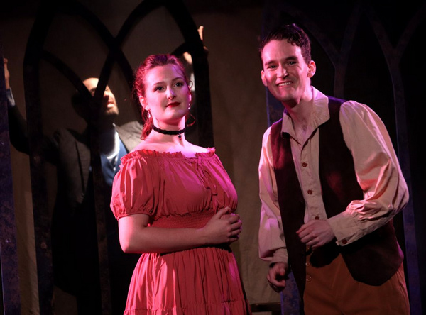 Photos: First Look At FRANKENSTEIN THE MUSICAL At The Players Theatre Image