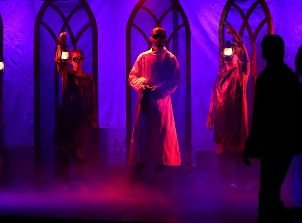 Photos: First Look At FRANKENSTEIN THE MUSICAL At The Players Theatre Image