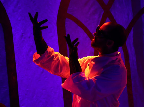 Photos: First Look At FRANKENSTEIN THE MUSICAL At The Players Theatre Image