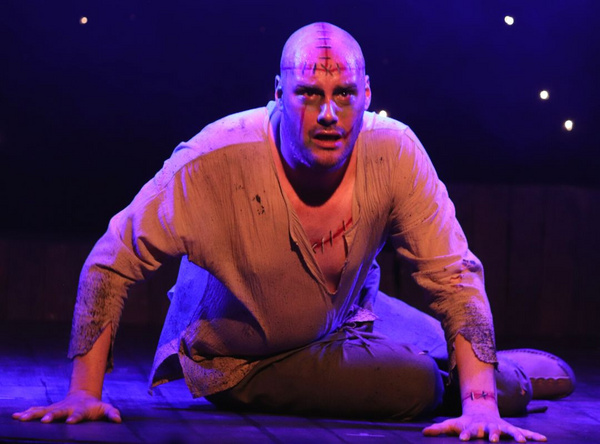 Photos: First Look At FRANKENSTEIN THE MUSICAL At The Players Theatre Image