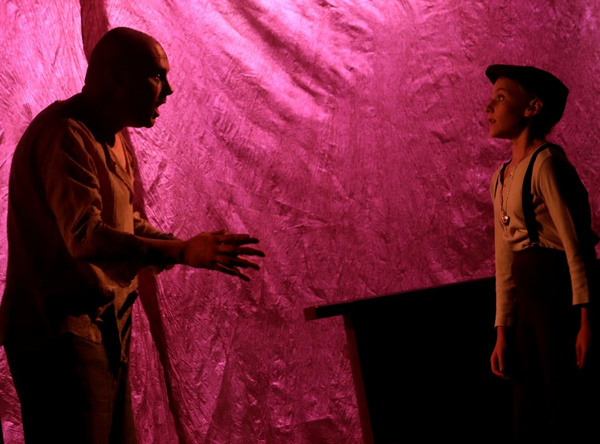 Photos: First Look At FRANKENSTEIN THE MUSICAL At The Players Theatre Image