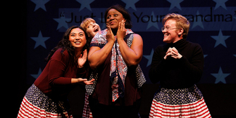 Photos: Theatre Pro Rata Presents 46 PLAYS FOR AMERICA'S FIRST LADIES Photo