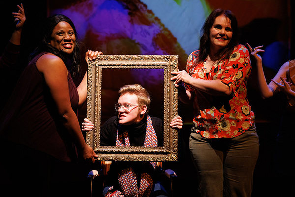 Photos: Theatre Pro Rata Presents 46 PLAYS FOR AMERICA'S FIRST LADIES Image