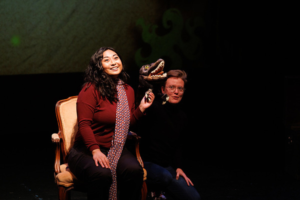 Photos: Theatre Pro Rata Presents 46 PLAYS FOR AMERICA'S FIRST LADIES Image