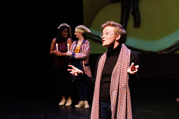 Photos: Theatre Pro Rata Presents 46 PLAYS FOR AMERICA'S FIRST LADIES Image