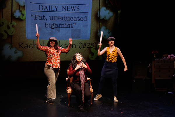 Photos: Theatre Pro Rata Presents 46 PLAYS FOR AMERICA'S FIRST LADIES Image