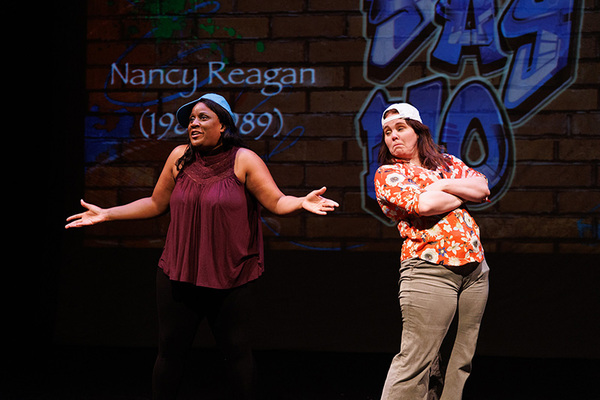 Photos: Theatre Pro Rata Presents 46 PLAYS FOR AMERICA'S FIRST LADIES Image