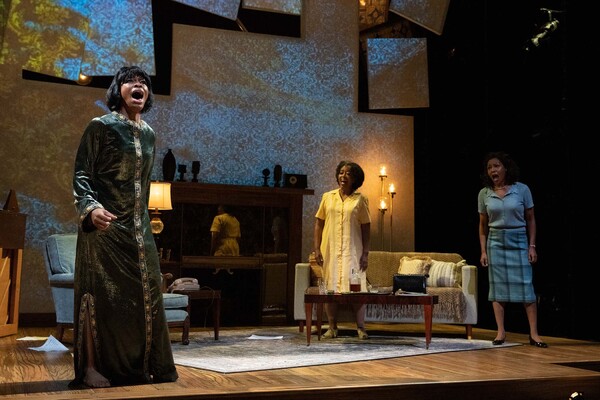 Photos: First Look NINA SIMONE: FOUR WOMEN At South Coast Repertory Image